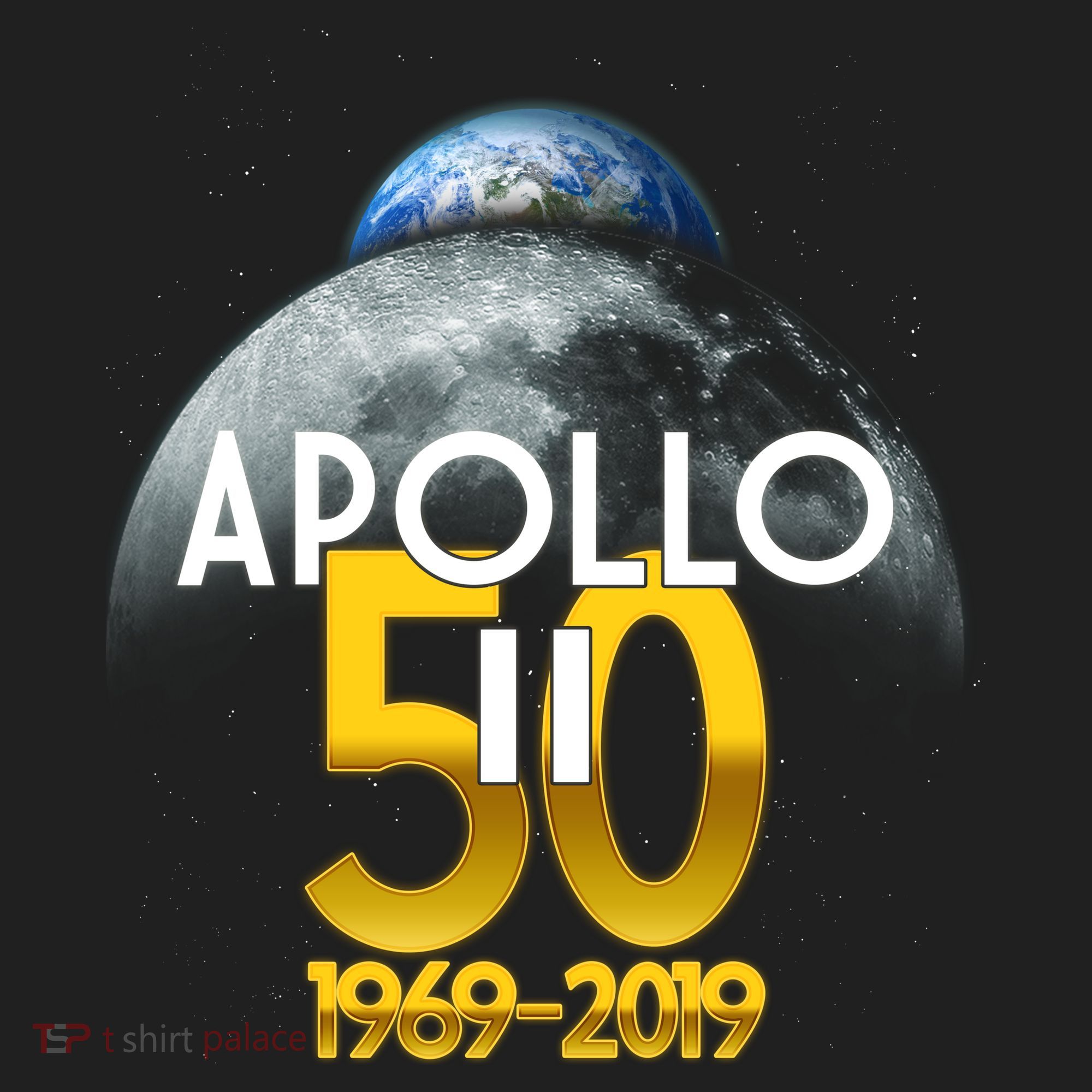 Apollo 11 50th Anniversary Beanie