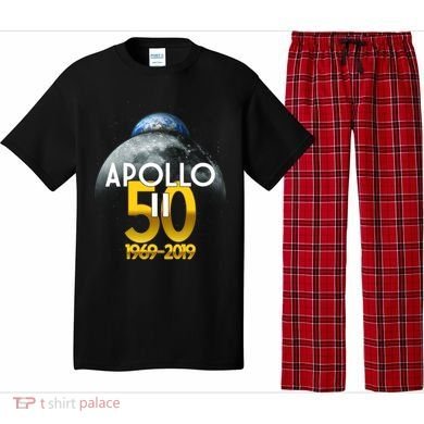 Apollo 11 50th Anniversary Pajama Set