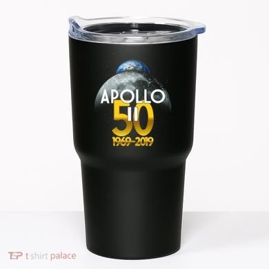 Apollo 11 50th Anniversary Tumbler