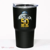 Apollo 11 50th Anniversary Tumbler thumb 0