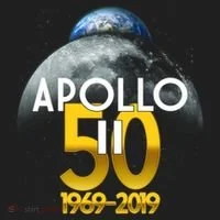 Apollo 11 50th Anniversary Tumbler thumb 3