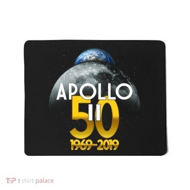 Apollo 11 50th Anniversary Mousepad