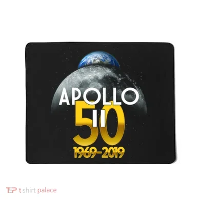 Apollo 11 50th Anniversary Mousepad