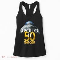 Apollo 11 50th Anniversary Women's Tank Top thumb 0