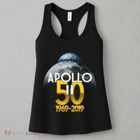 Apollo 11 50th Anniversary Women's Tank Top thumb 3