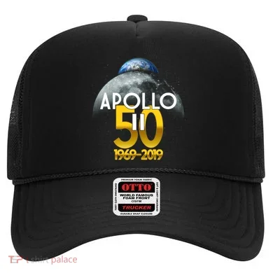 Apollo 11 50th Anniversary Hat