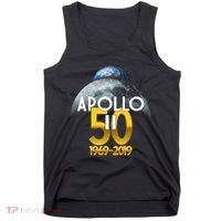 Apollo 11 50th Anniversary Tank Top thumb 0