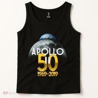 Apollo 11 50th Anniversary Tank Top thumb 2