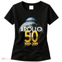 Apollo 11 50th Anniversary Women's T-Shirt thumb 0