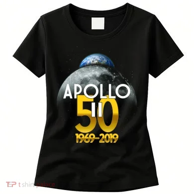 Apollo 11 50th Anniversary Women's T-Shirt