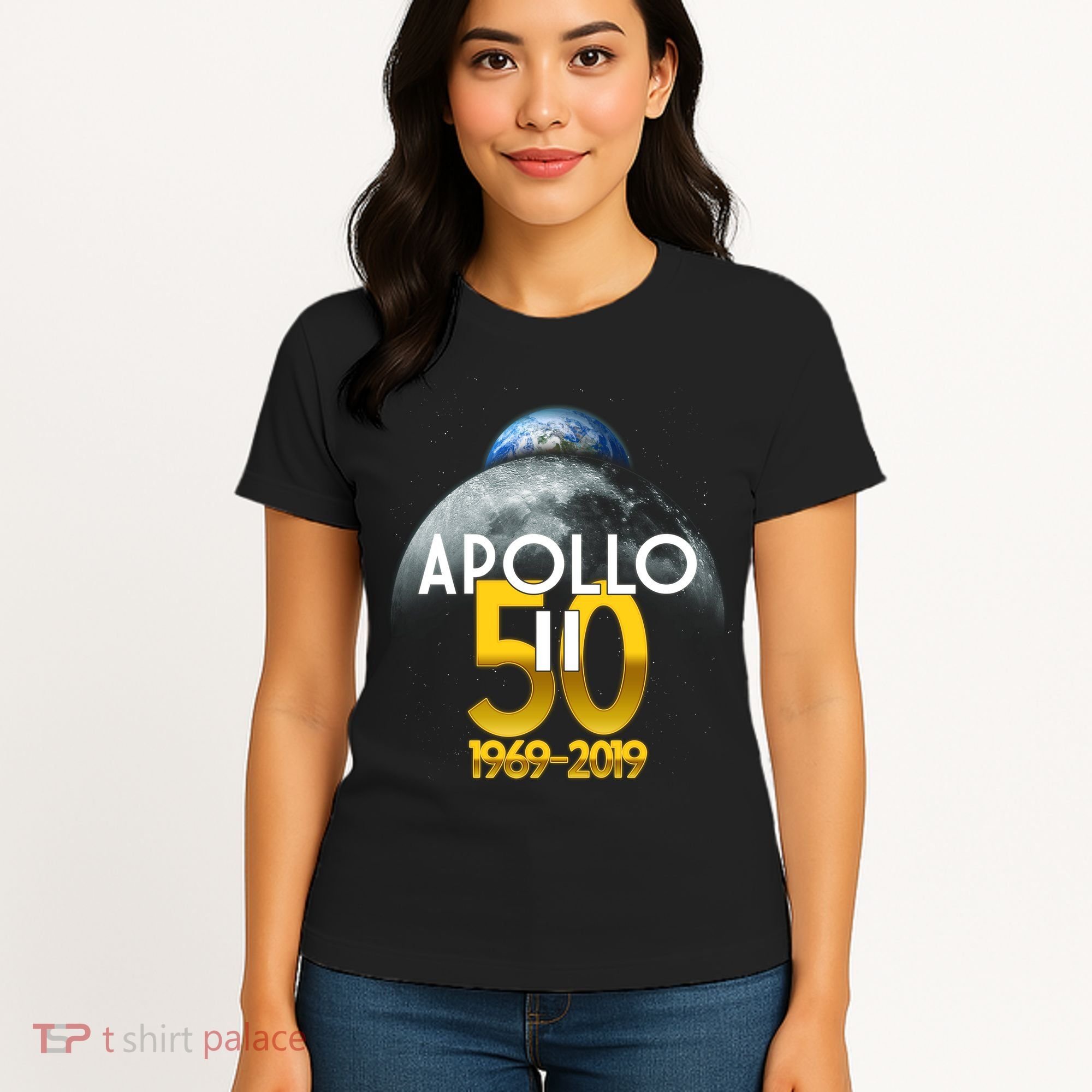 Apollo 11 50th Anniversary Women's T-Shirt