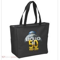 Apollo 11 50th Anniversary Tote Bag thumb 2