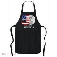 Apollo 11 50th Anniversary American Moon Landing Apron thumb 0