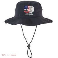 Apollo 11 50th Anniversary American Moon Landing Bucket Hat thumb 0