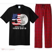 Apollo 11 50th Anniversary American Moon Landing Pajama Set thumb 0