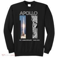 Apollo 11 50th Anniversary Design Sweatshirt thumb 0