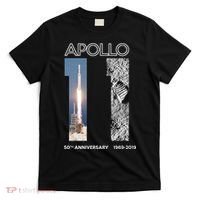 Apollo 11 50th Anniversary Design T-Shirt thumb 0