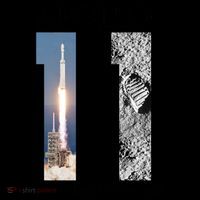 Apollo 11 50th Anniversary Design Coffee Mug thumb 5