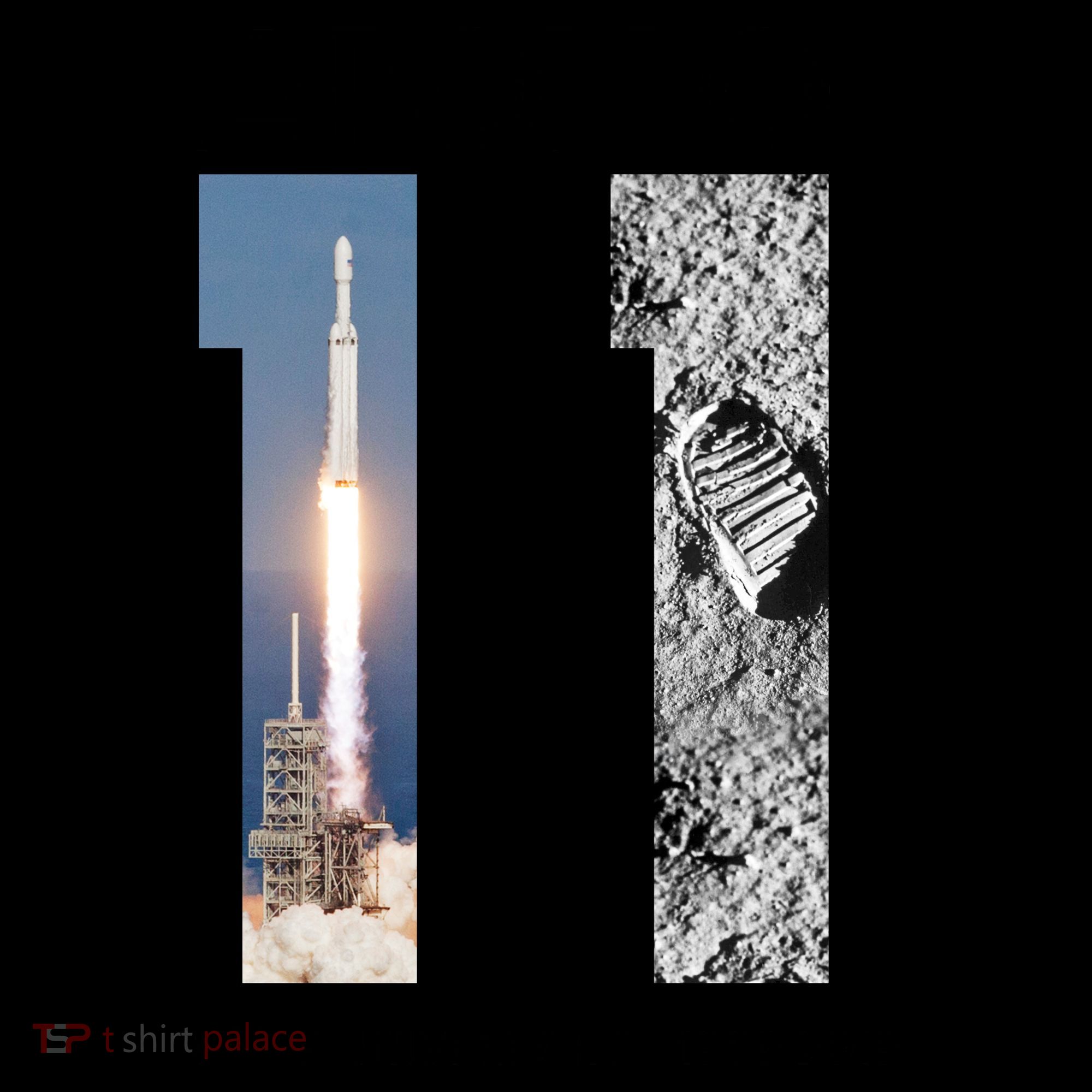Apollo 11 50th Anniversary Design Coffee Mug