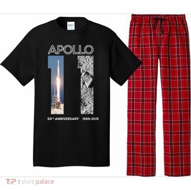 Apollo 11 50th Anniversary Design Pajama Set