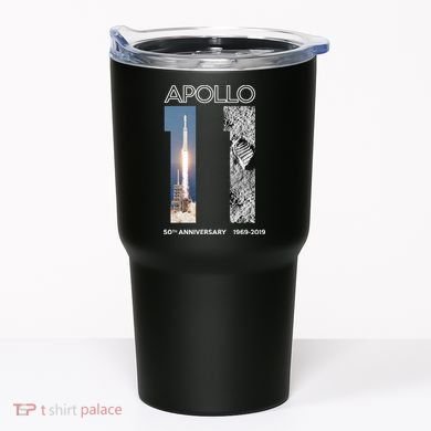 Apollo 11 50th Anniversary Design Tumbler