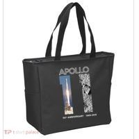 Apollo 11 50th Anniversary Design Tote Bag thumb 2