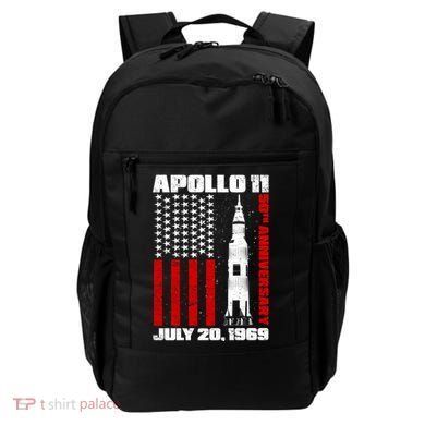 Apollo 11 50th Anniversary Flag Backpack