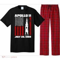 Apollo 11 50th Anniversary Flag Pajama Set thumb 0
