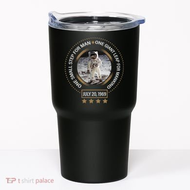 Apollo 11 50th Anniversary Moon Landing 1969-2019 Tumbler