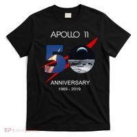 Apollo 11 50th Anniversary Moon Landing July 20 1969 T-Shirt thumb 0