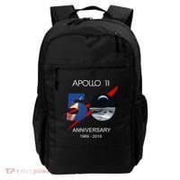 Apollo 11 50th Anniversary Moon Landing July 20 1969 Backpack thumb 0