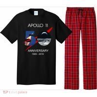 Apollo 11 50th Anniversary Moon Landing July 20 1969 Pajama Set thumb 0