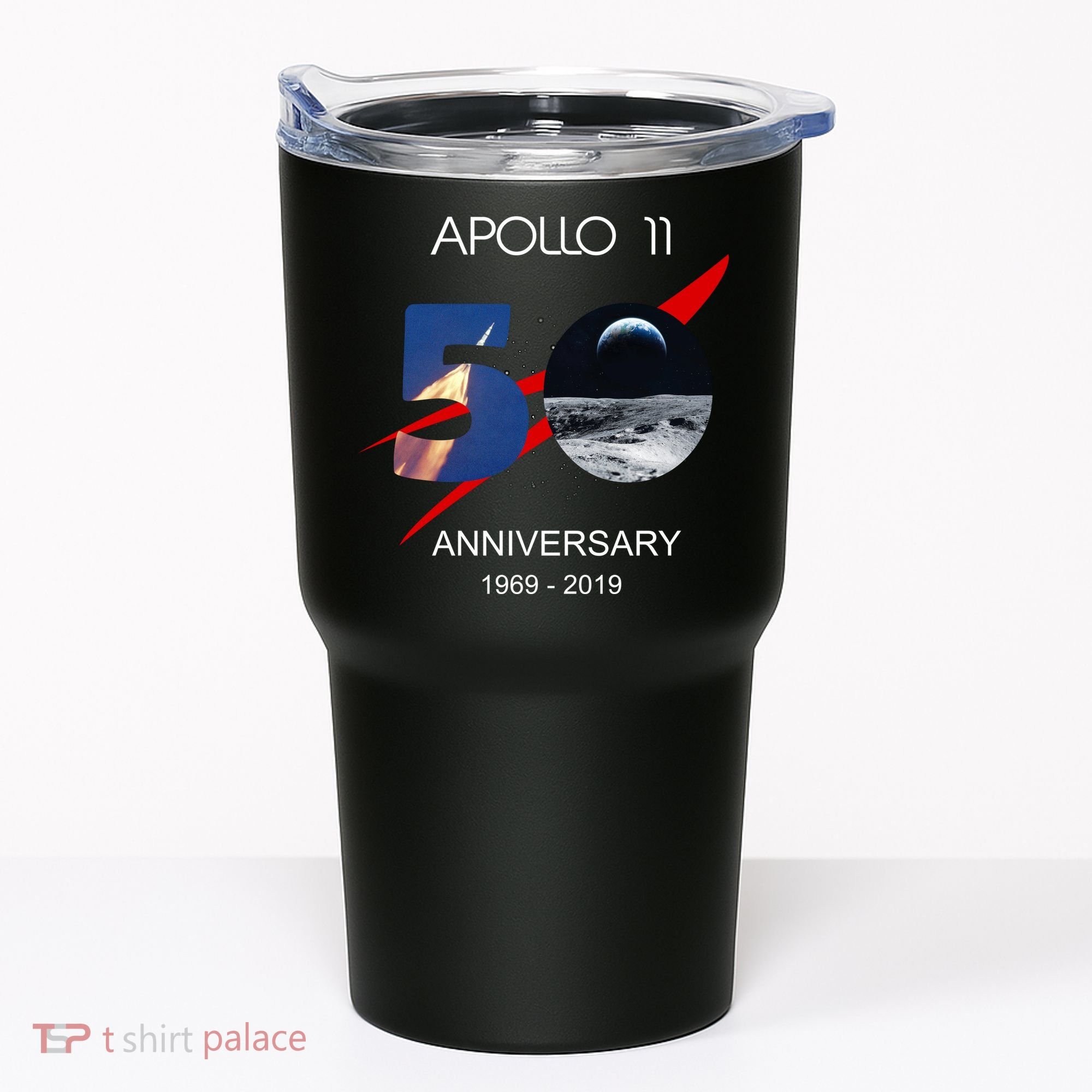 Apollo 11 50th Anniversary Moon Landing July 20 1969 Tumbler