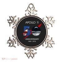 Apollo 11 50th Anniversary Moon Landing July 20 1969 Ornament thumb 0