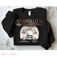 APOLLO 11 Astronauts 50th Anniversary  Sweatshirt thumb 2