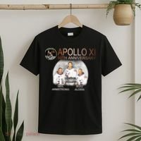 APOLLO 11 Astronauts 50th Anniversary  T-Shirt thumb 2