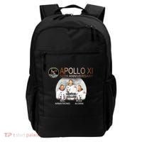 APOLLO 11 Astronauts 50th Anniversary  Backpack thumb 0