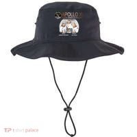 APOLLO 11 Astronauts 50th Anniversary  Bucket Hat thumb 0