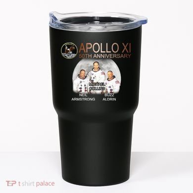 APOLLO 11 Astronauts 50th Anniversary  Tumbler