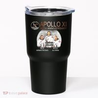 APOLLO 11 Astronauts 50th Anniversary  Tumbler thumb 0