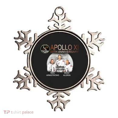APOLLO 11 Astronauts 50th Anniversary  Ornament