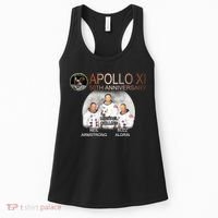 APOLLO 11 Astronauts 50th Anniversary  Women's Tank Top thumb 0