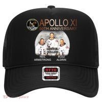 APOLLO 11 Astronauts 50th Anniversary  Hat thumb 0