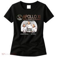 APOLLO 11 Astronauts 50th Anniversary  Women's T-Shirt thumb 0