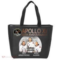 APOLLO 11 Astronauts 50th Anniversary  Tote Bag thumb 0