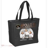 APOLLO 11 Astronauts 50th Anniversary  Tote Bag thumb 2