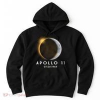 Apollo 11 Eclipse 50th Anniversary  Hoodie thumb 0