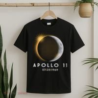 Apollo 11 Eclipse 50th Anniversary  T-Shirt thumb 2