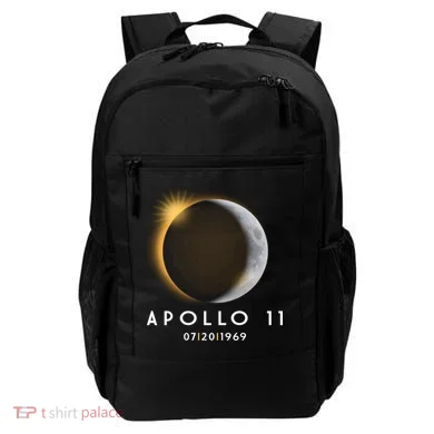 Apollo 11 Eclipse 50th Anniversary  Backpack