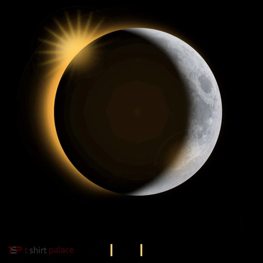 Apollo 11 Eclipse 50th Anniversary  Coffee Mug